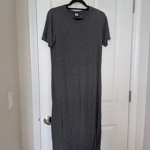 Old Navy Ribbed T-Shirt Dress